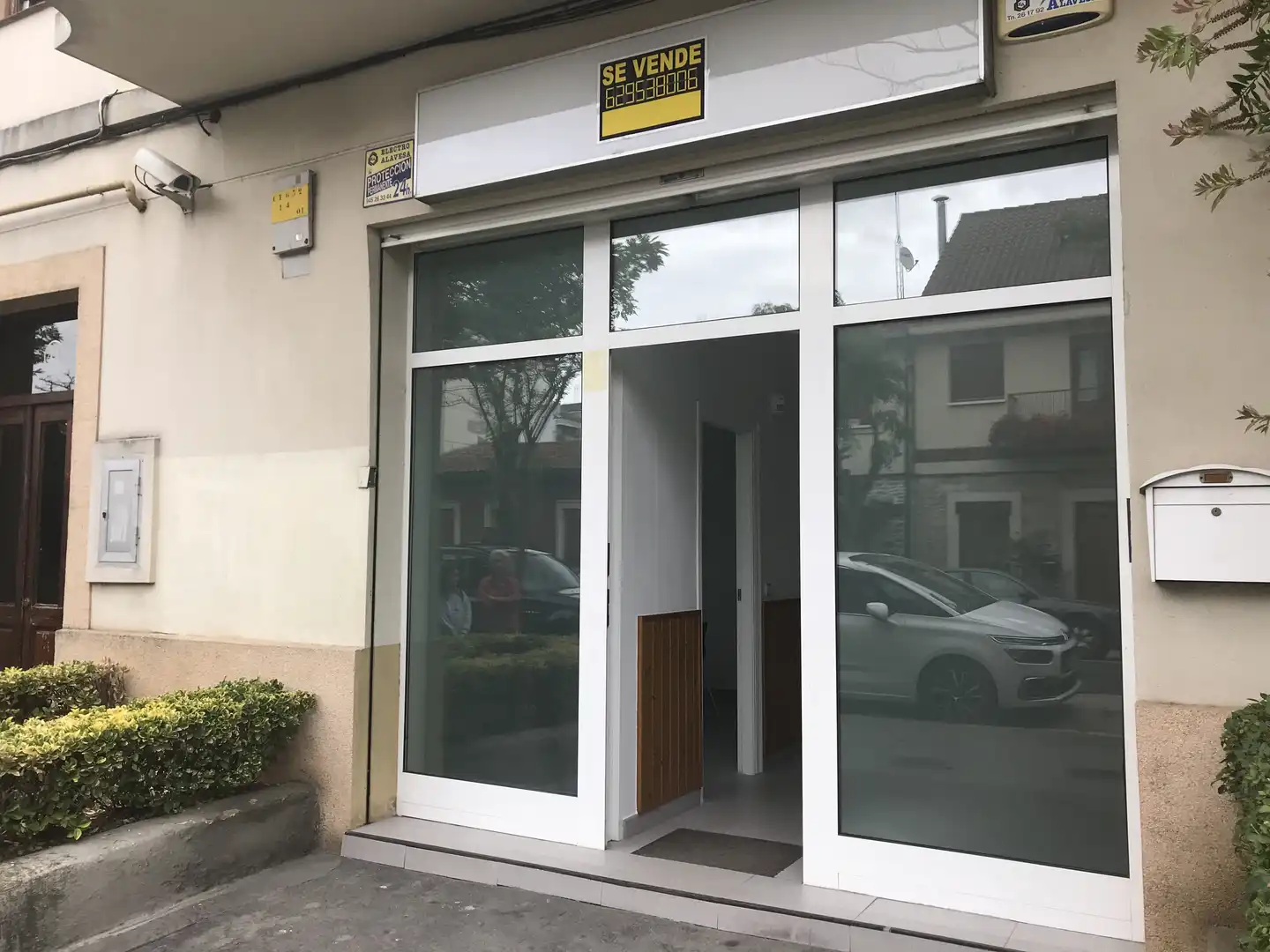 Local en venda en Vitoria - Gasteiz