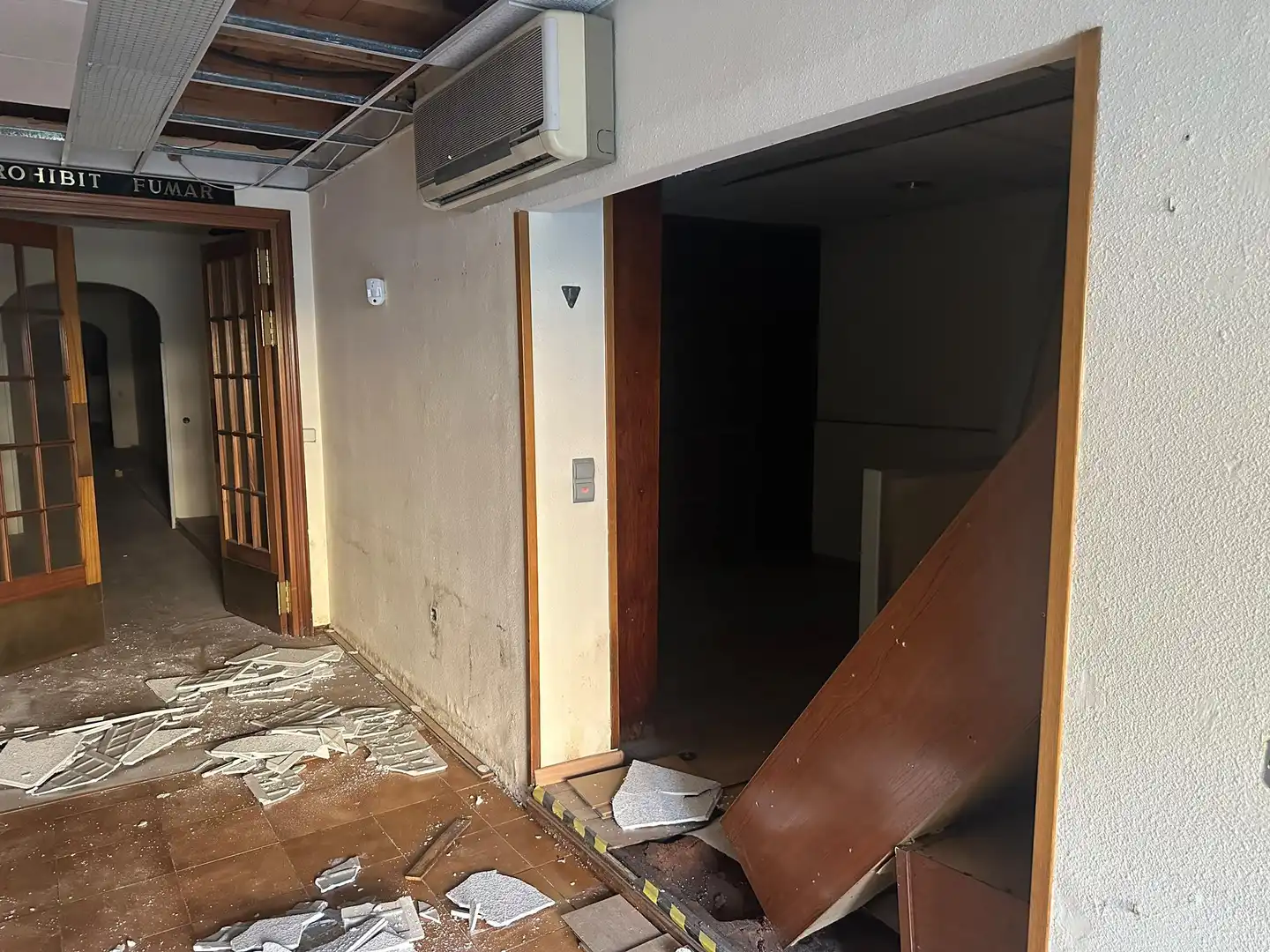 Industrial building for sale in Can Feu - Gràcia, imagen 9