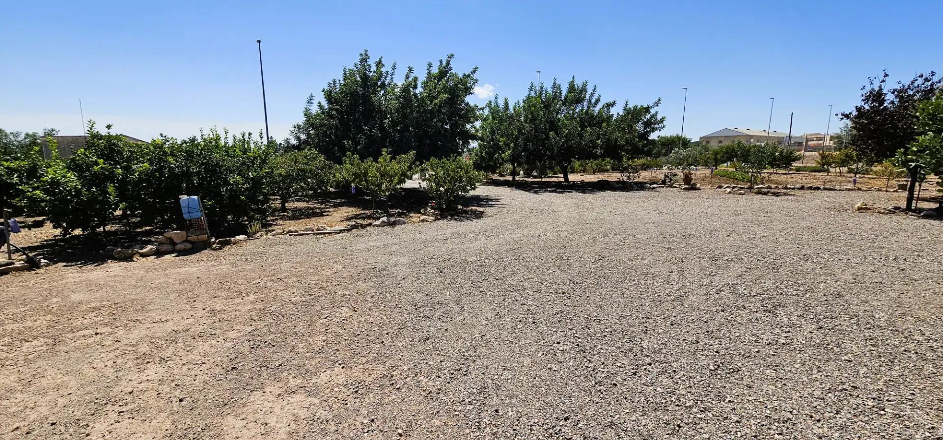 Nave industrial en venta en Totana