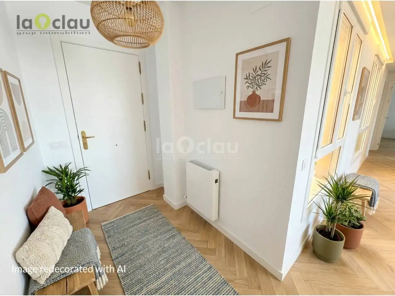 Flat with terrace for sale in Tona, imagen 4
