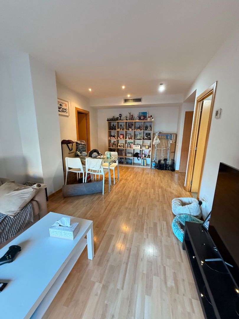 Flat for sale in Terrassa  with Heating, Terrace and Furnished
