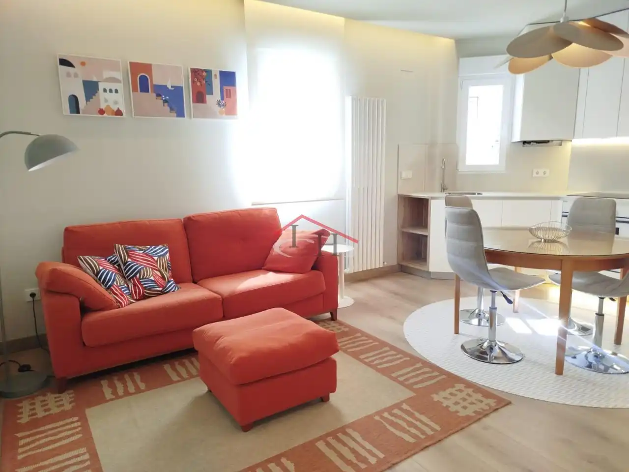 Apartamento de alquiler en León Capital , León