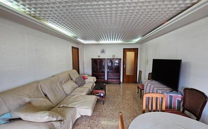 Living room of Flat for sale in Benetússer  with Balcony