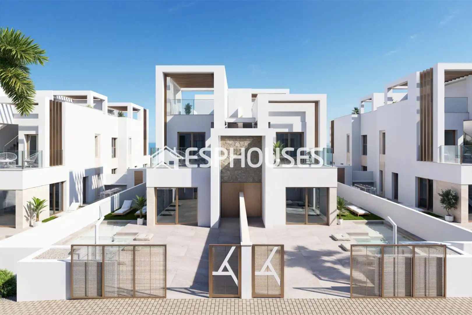 Bungalow with terrace for sale in Las Lomas de Rame - Bahía Bella, imagen 32