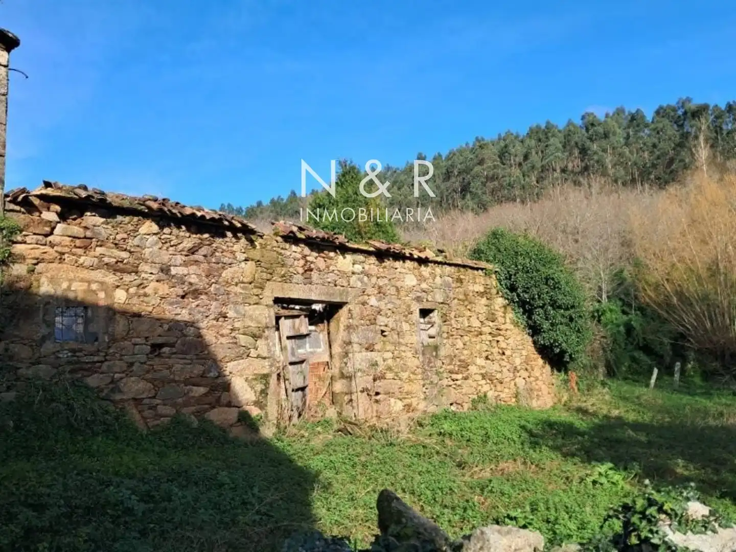 Casa o chalet en venta en Santiago de Compostela 