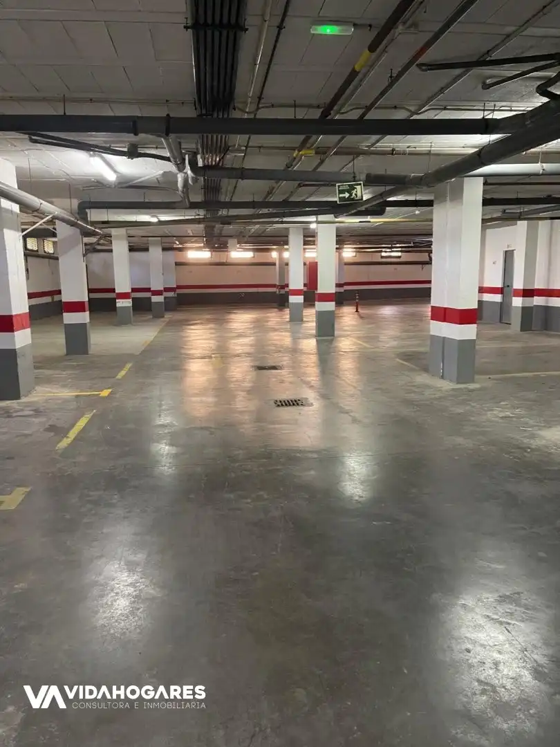 Parking of Flat for sale in Rota  with Terrace, Storage room and Swimming Pool