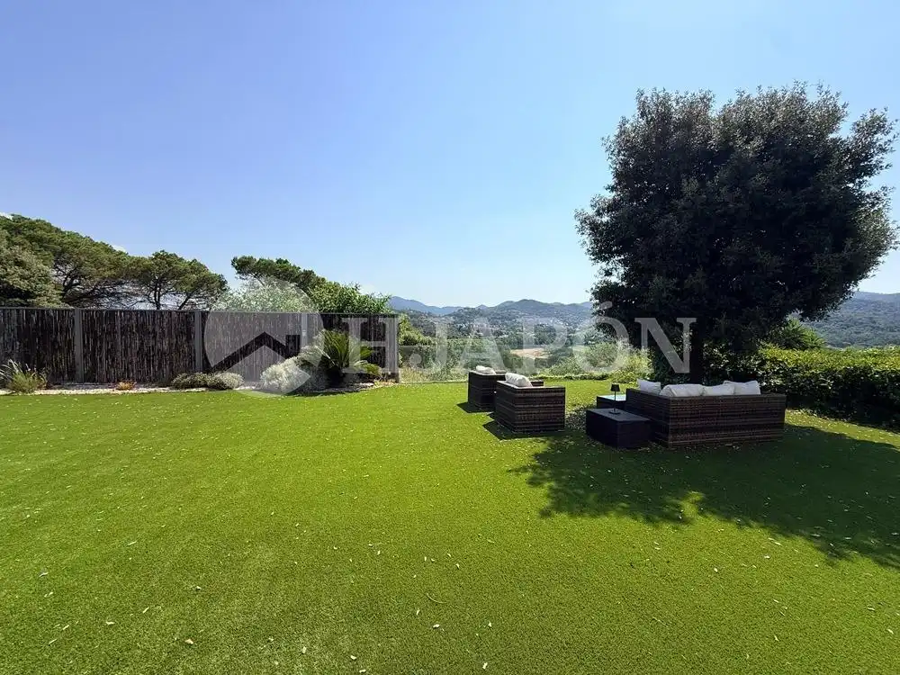 Casa con piscina en venta en Vallromanes, imagen 23
