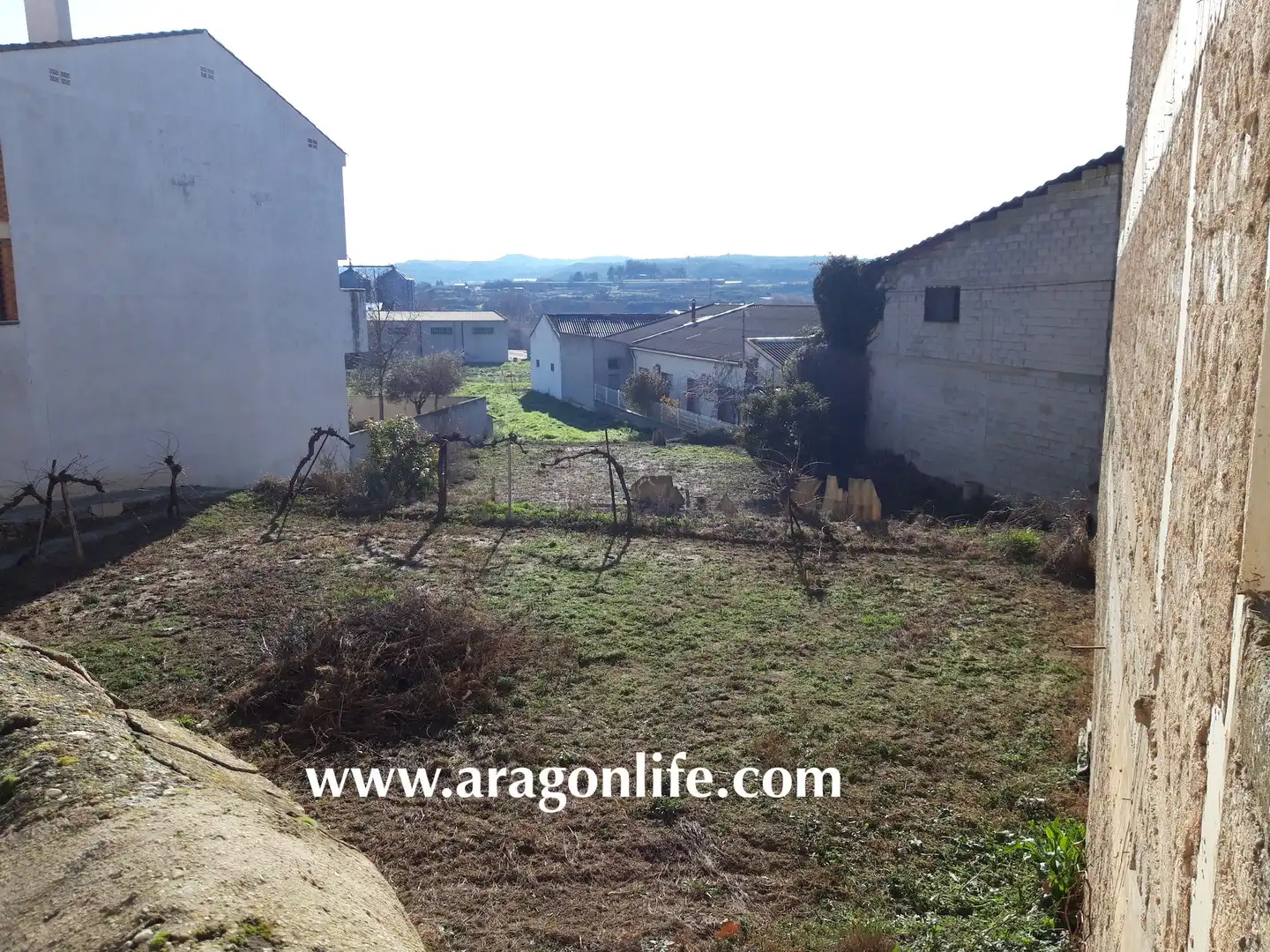 Terreno residenziale in vendita a Maella