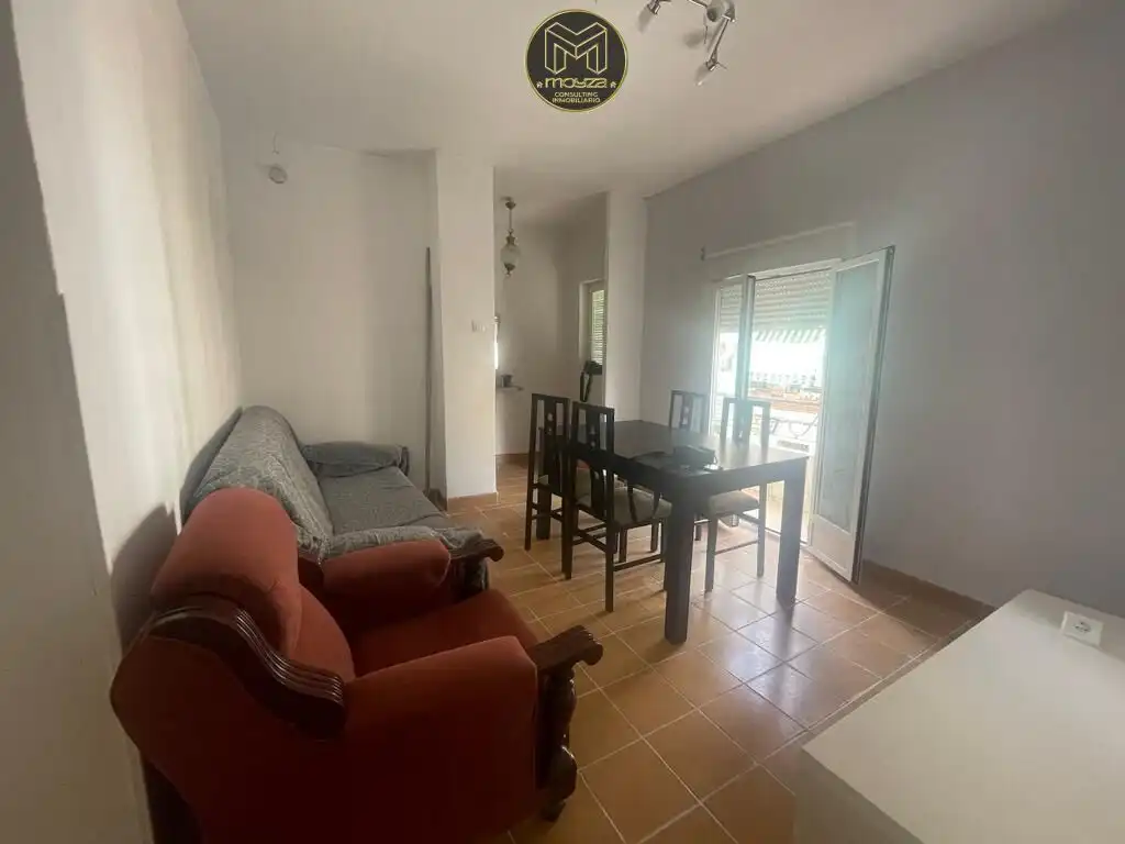 Sala d'estar de Pis de lloguer en Jaén