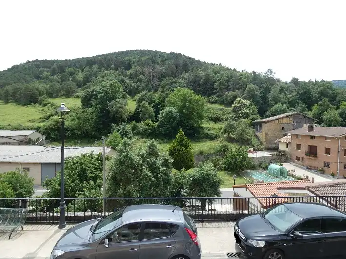 Vista exterior de Casa o chalet en venta en Valdegovia / Gaubea con Trastero y Amueblado