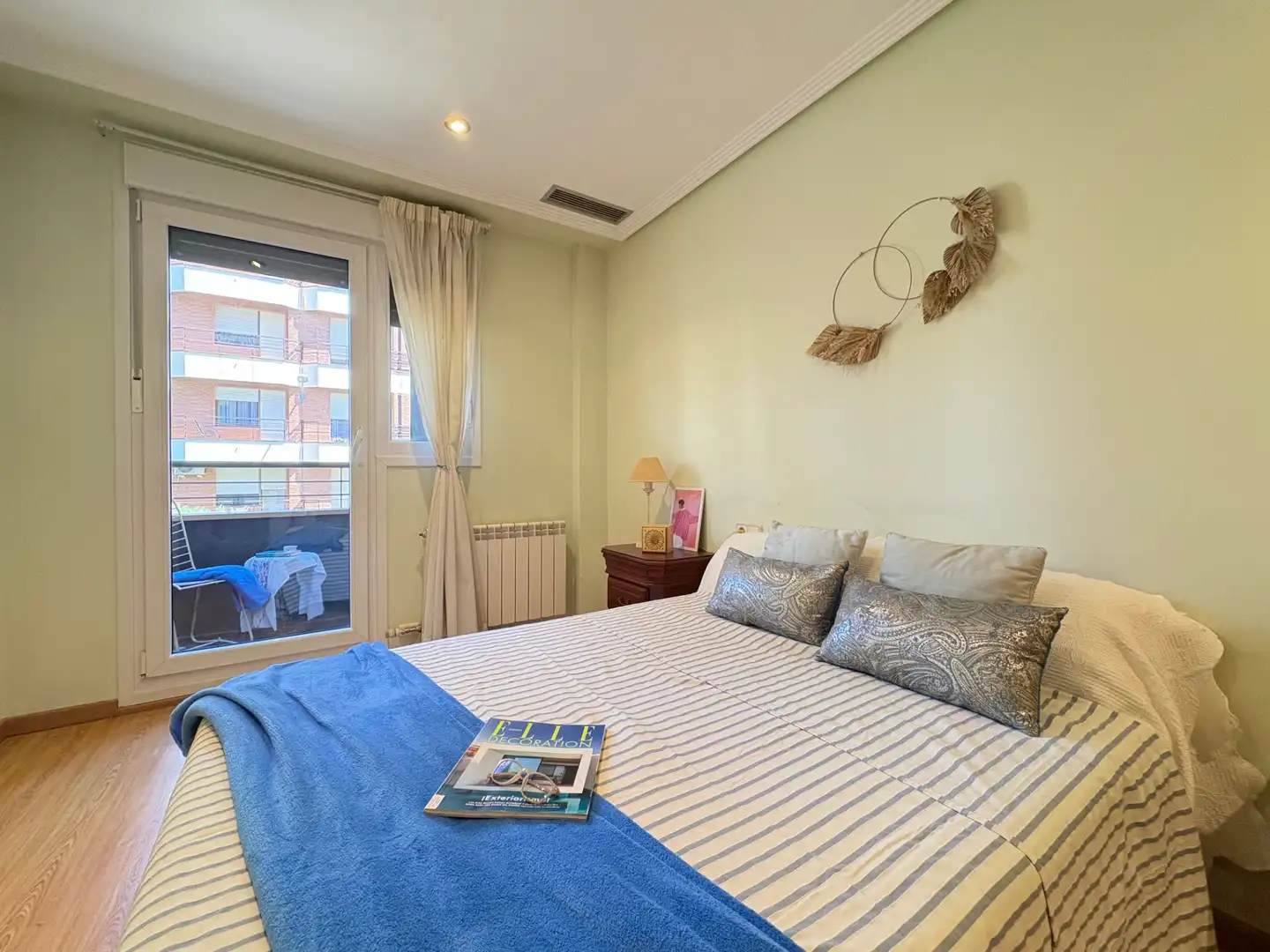Habitación de Apartamento en venta en Arnedo con Calefacción, Parquet y Trastero