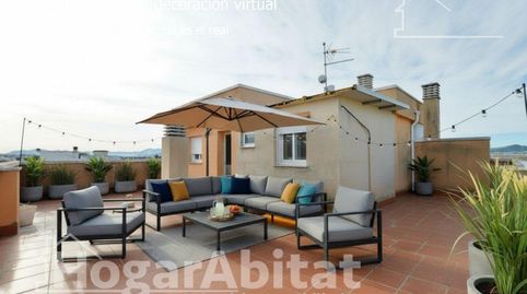 Foto 3 de Ático en venta en Calle Xaloc, Daimús, Valencia