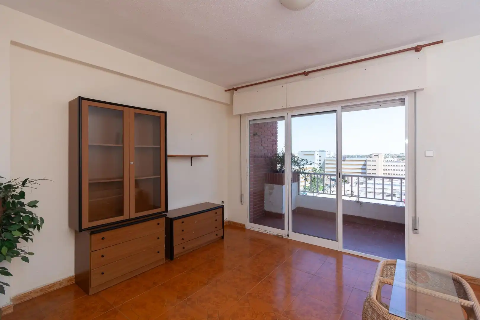 Bedroom of Flat for sale in Cartagena  with Furnished and Balcony