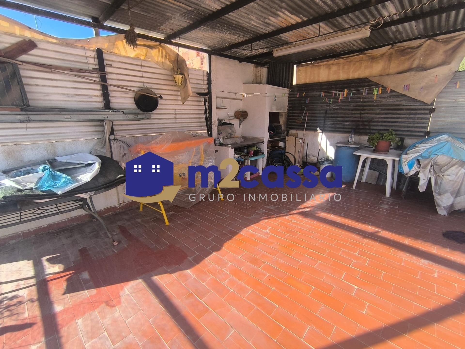 Terrace of House or chalet for sale in Lorca  with Terrace