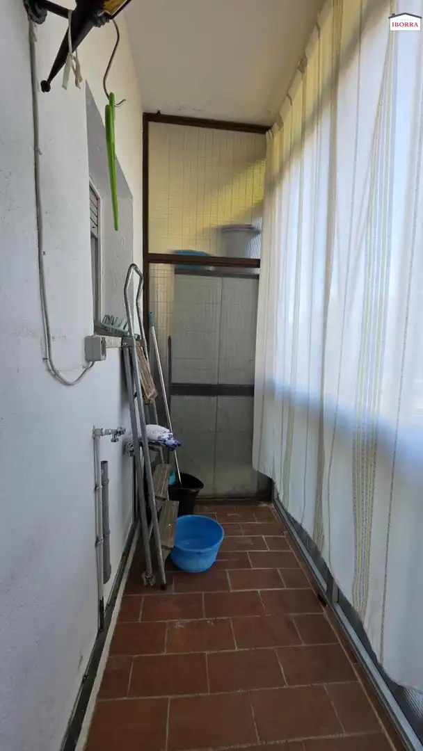 Terrassa de Pis en venda en Tordera amb Calefacció, Traster i Balcó
