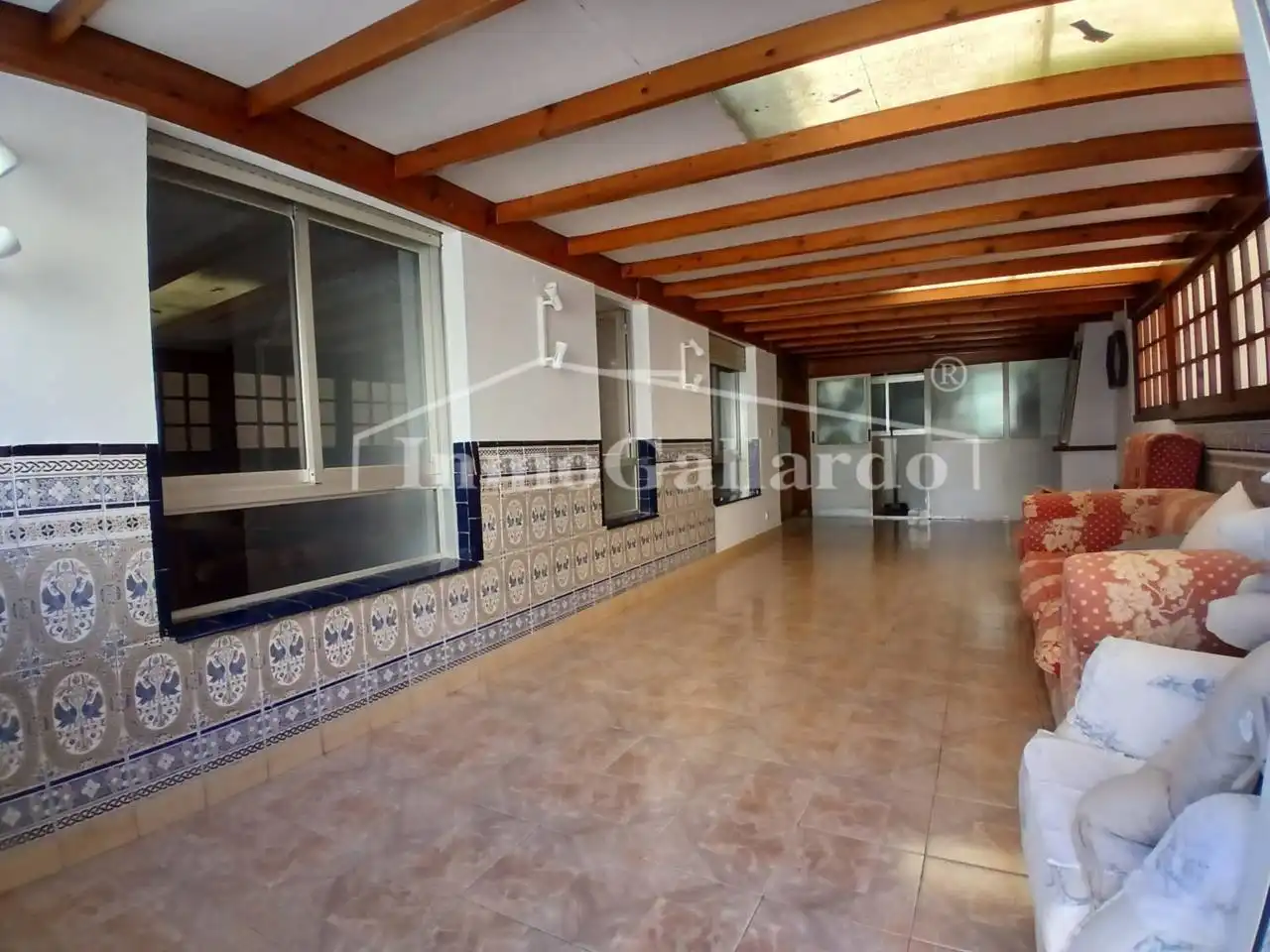 Flat for rent in Málaga  with Terrace