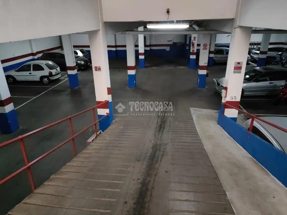 Parking de Garaje en venta en Zaragoza