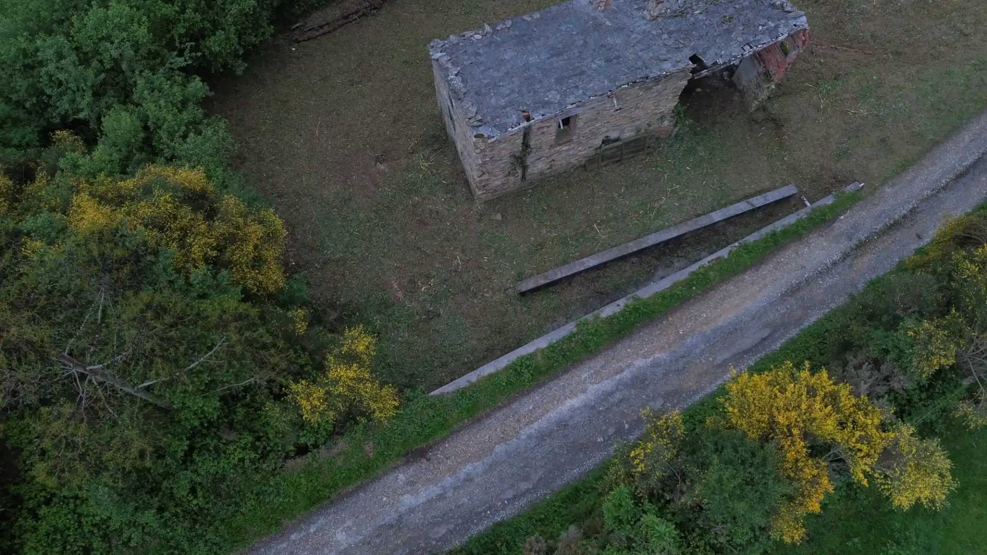 Finca rústica en venta en Vegadeo