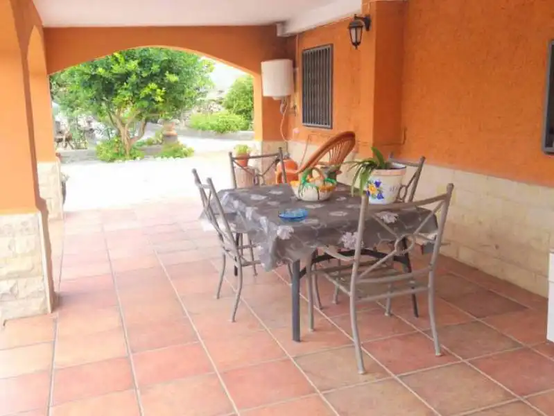 Terrace of Country homes for sale in Piera  with Air Conditioner, Private garden and Terrace