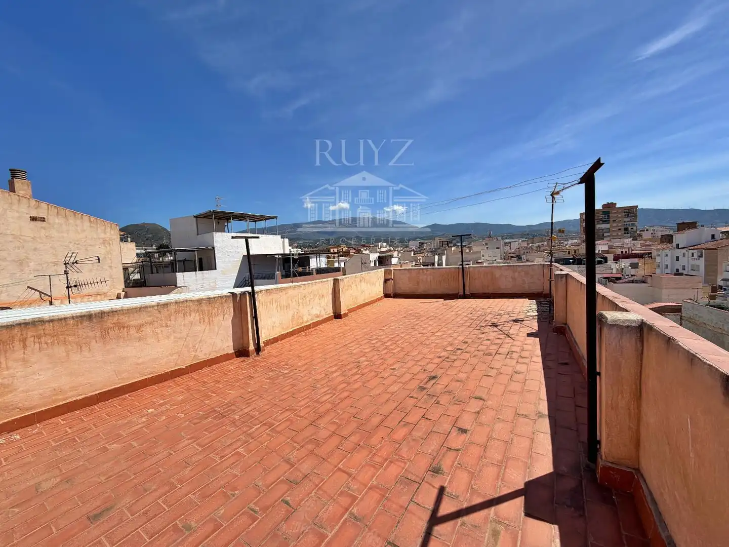 Terrasse von Haus oder Chalet zum Verkauf in Motril mit Terrasse und Balkon