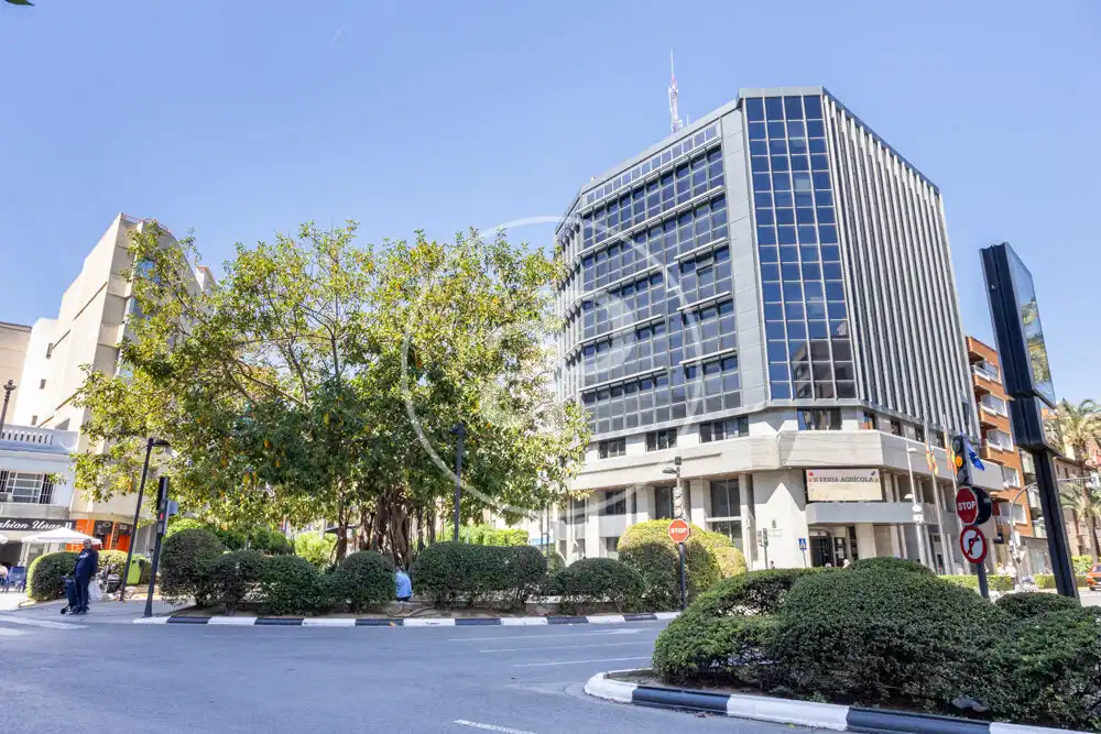 Vista exterior de Piso en venta en Torrent con Aire acondicionado, Calefacción y Amueblado