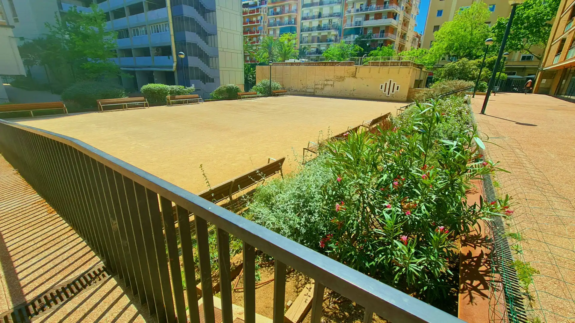 Terraza de Planta baja en venta en Barcelona con Aire acondicionado, Calefacción y Terraza