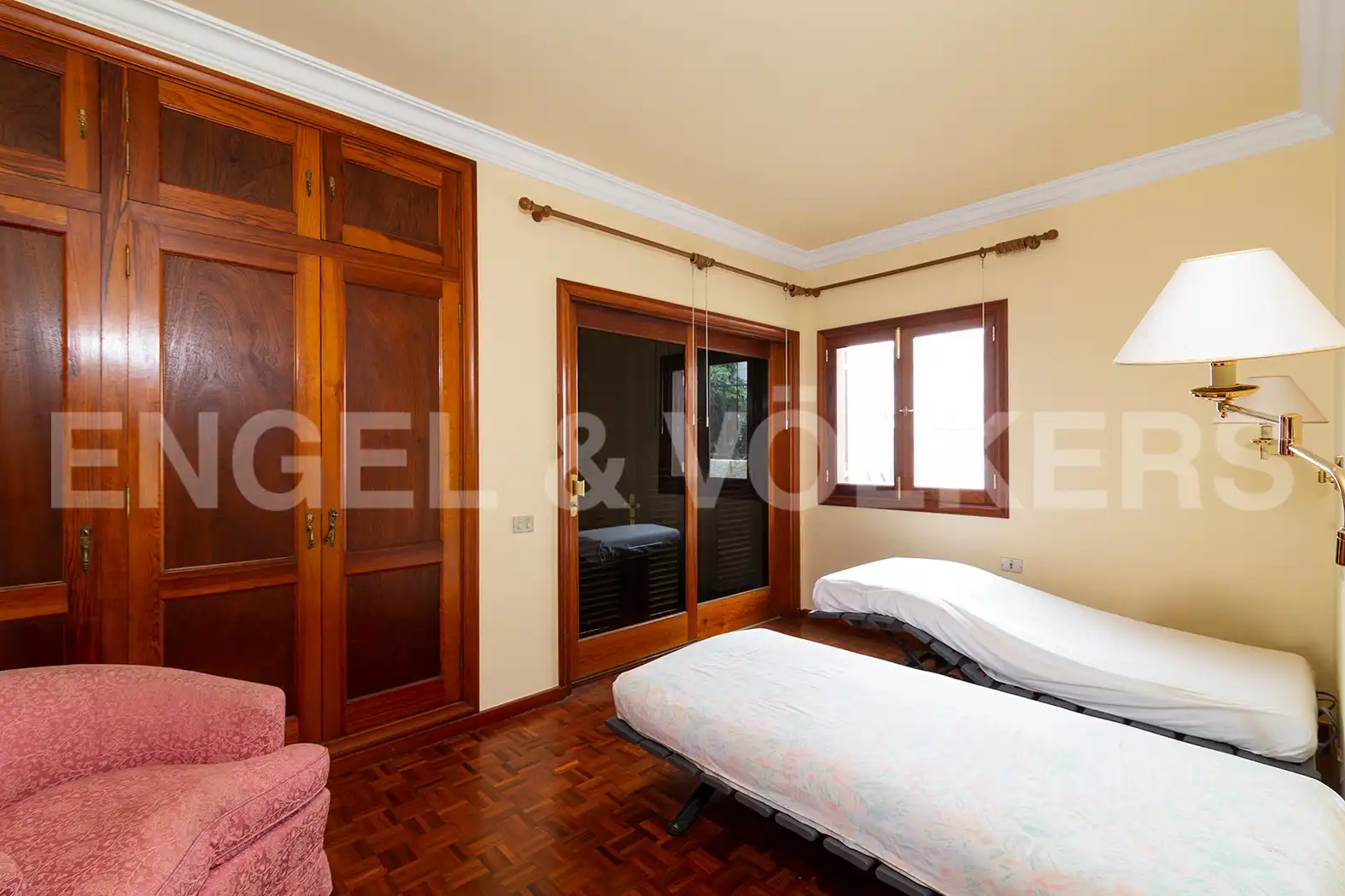 Habitación de Casa o chalet en venta en Las Palmas de Gran Canaria con Calefacción, Jardín privado y Parquet