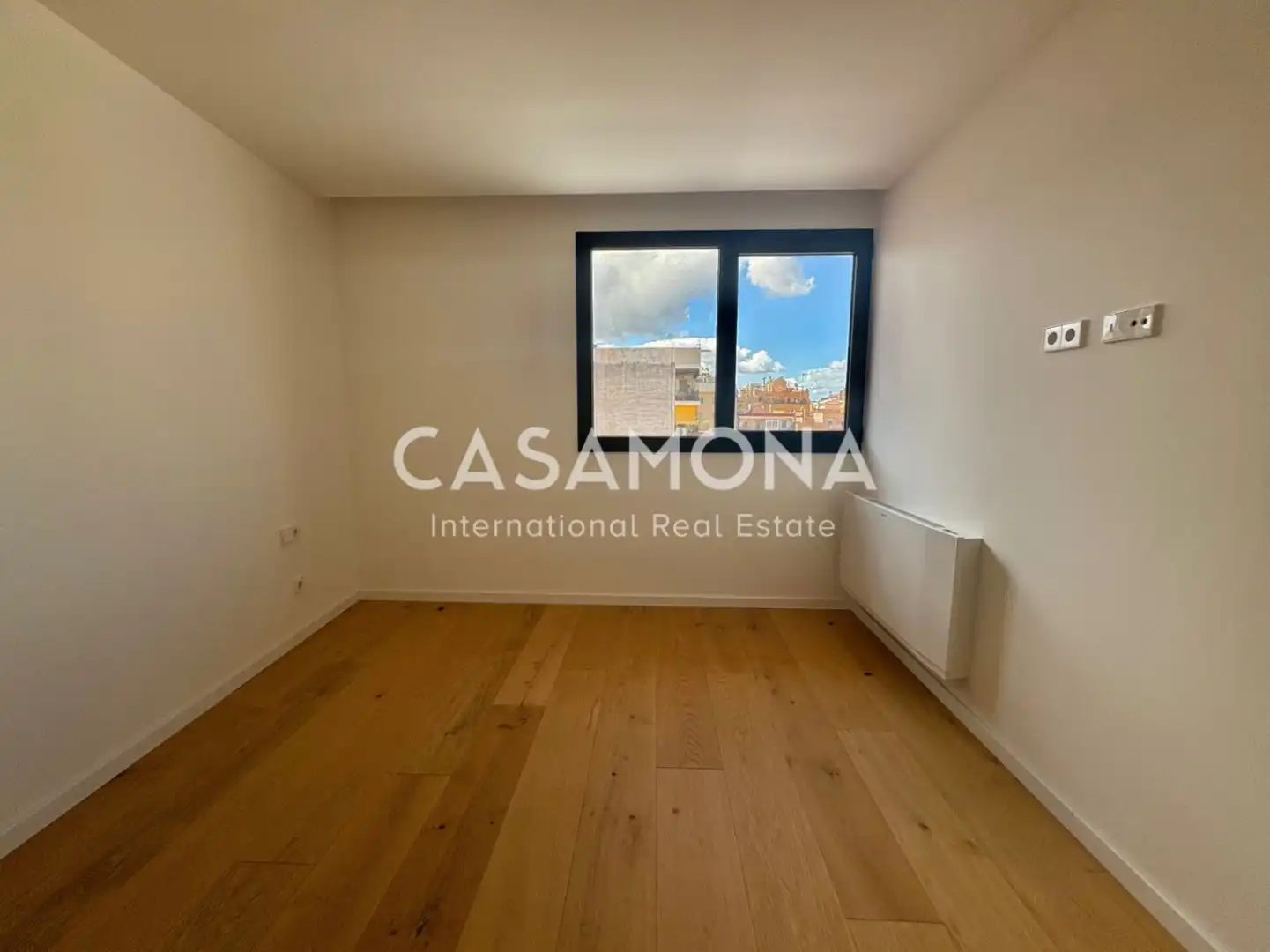 Habitación de Ático en venta en Barcelona con Aire acondicionado, Calefacción y Terraza
