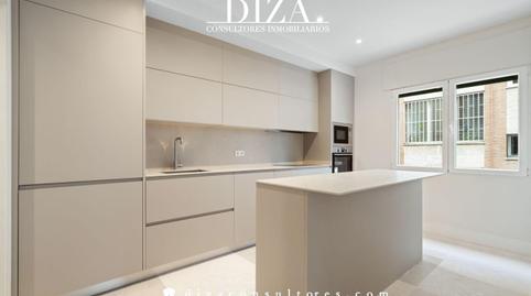 Foto 5 de Casa o xalet de lloguer a Del Darro, El Viso,  Madrid Capital