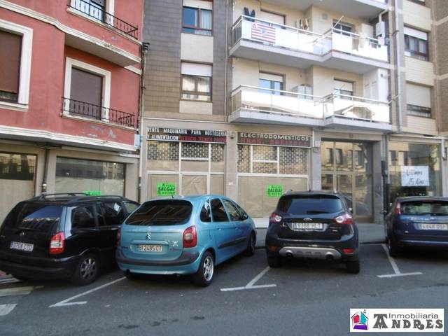 Local comercial en Venta en Bermeo