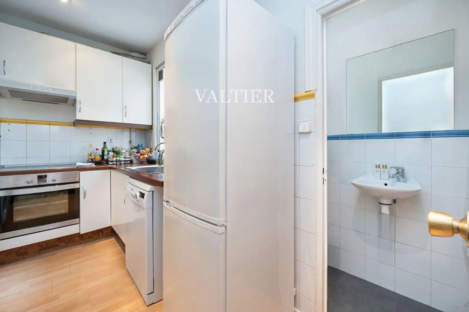 Flat with lift for sale in Zurbano, imagen 3
