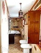 Baño de Casa o chalet en venta en Berja con Aire acondicionado, Jardín privado y Terraza