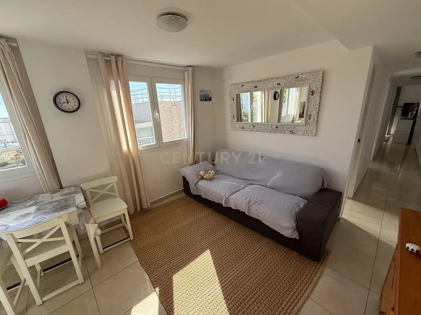 Bedroom of Houses for sale in Eivissa  with Air Conditioner, Oven and Washing machine