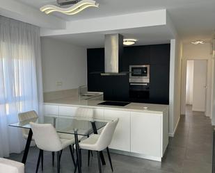 Kitchen of Flat for sale in Orihuela  with Air Conditioner, Balcony and Community pool