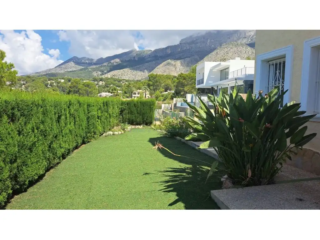 Casa o xalet en venda a Calle Palera La-Jardin A., Altea la Vella