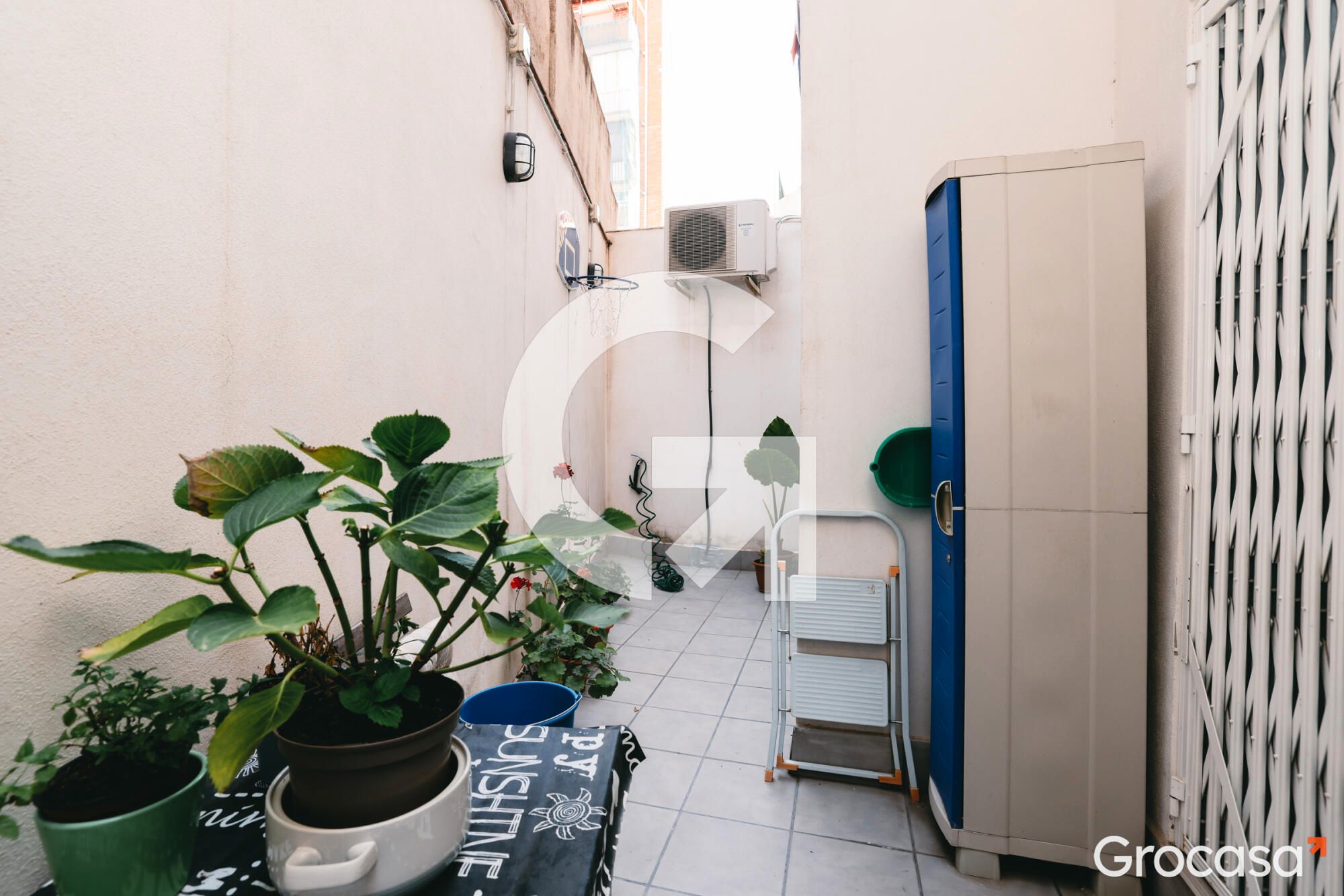 Terrassa de Planta baixa en venda en Sant Boi de Llobregat amb Aire condicionat, Calefacció i Terrassa