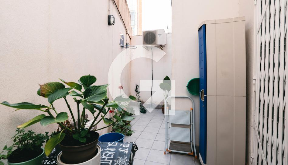 Foto 1 de Planta baixa en venda a Vinyets - Molí Vell, Barcelona