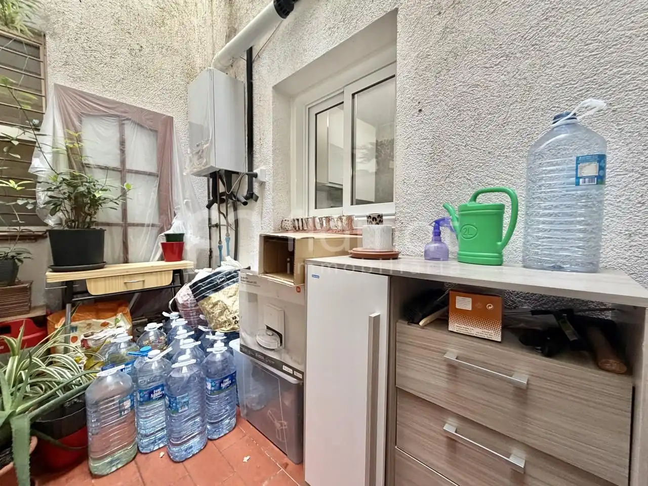 Cocina de Piso en venta en Malgrat de Mar con Balcón