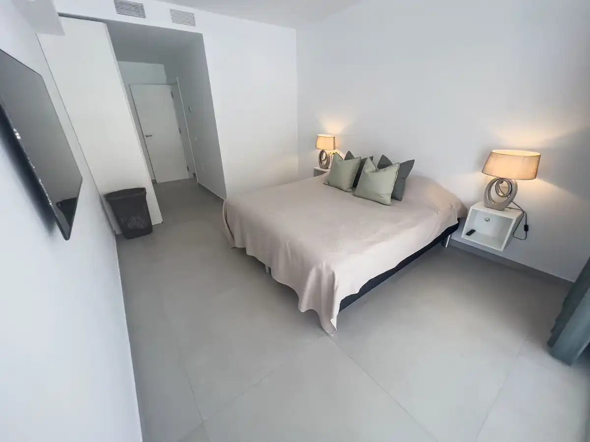 Dormitori de Dúplex en venda en Benalmádena amb Aire condicionat, Terrassa i Traster
