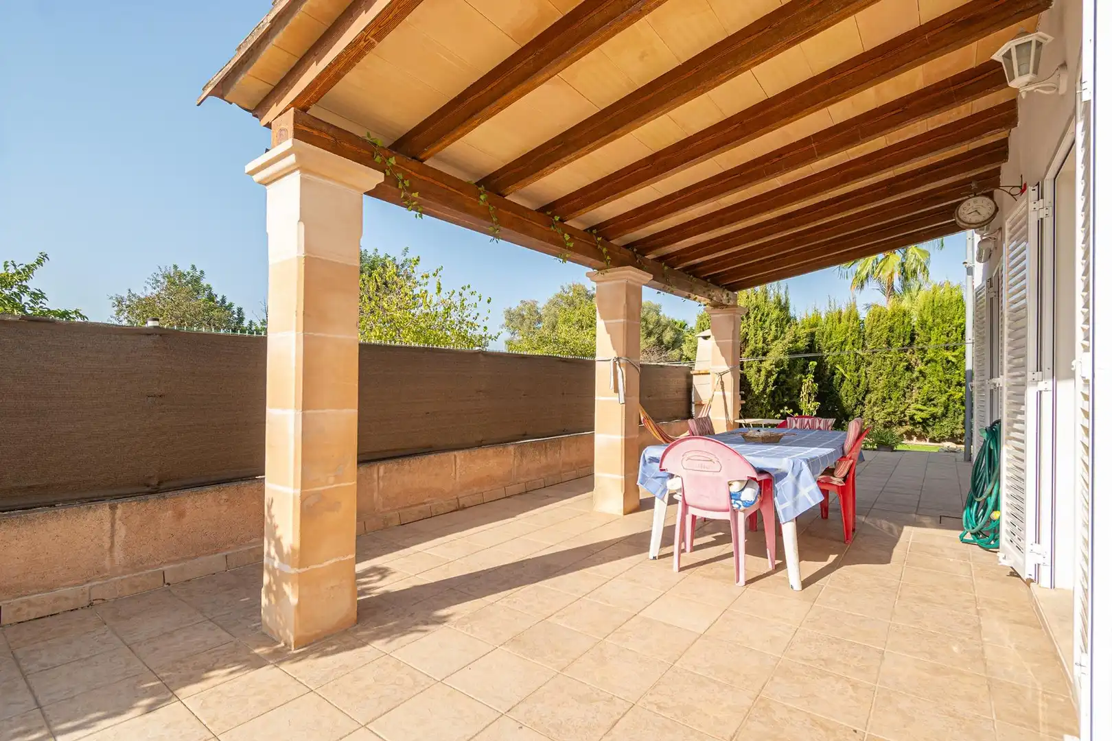 Villa avec jardin à vendre à Son Ramonell - Es Figueral, imagen 4