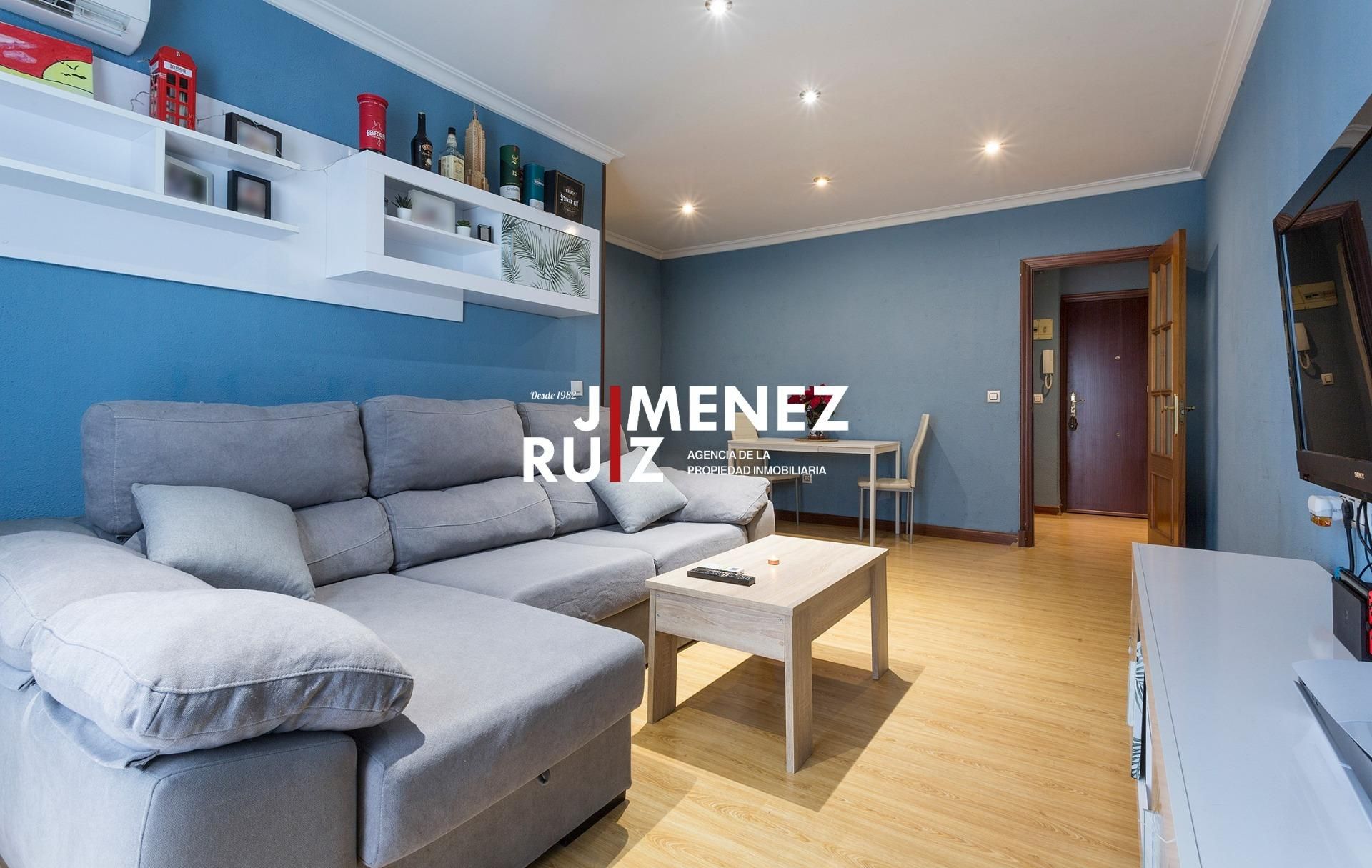 Living room of Flat for sale in El Puerto de Santa María  with Air Conditioner