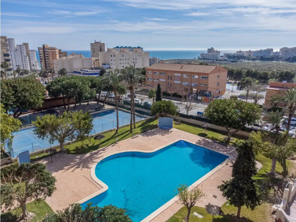 Apartamento en venta en Avenida Ausias March, Campello Playa
