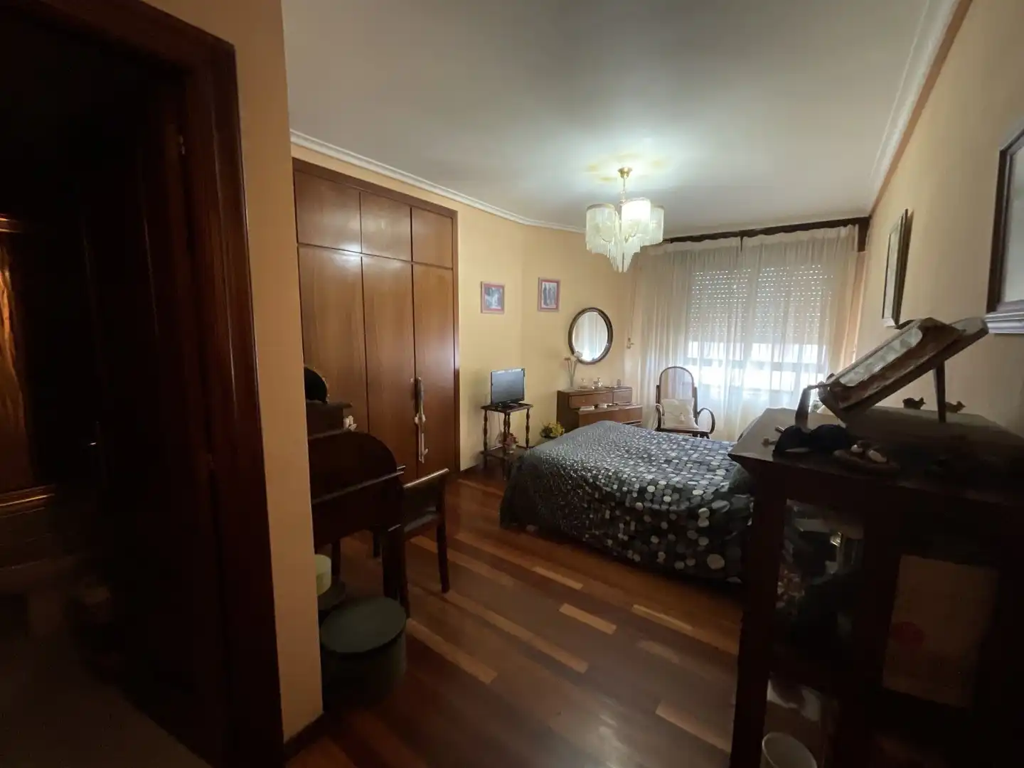 Dormitori de Pis en venda en Santo Domingo de la Calzada amb Calefacció, Parquet i Traster