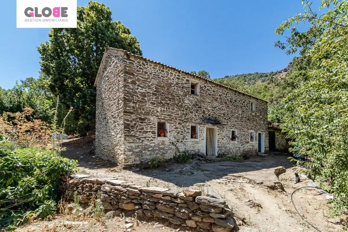 Landhaus mit Garten zum Verkauf in Güéjar Sierra