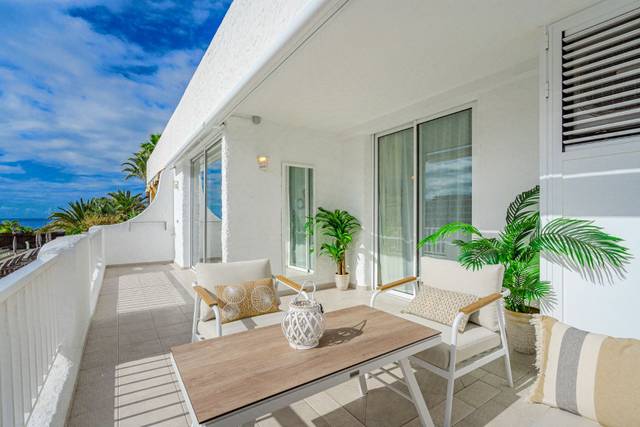 Apartamento en Alquiler en Callao Salvaje - Playa Paraíso