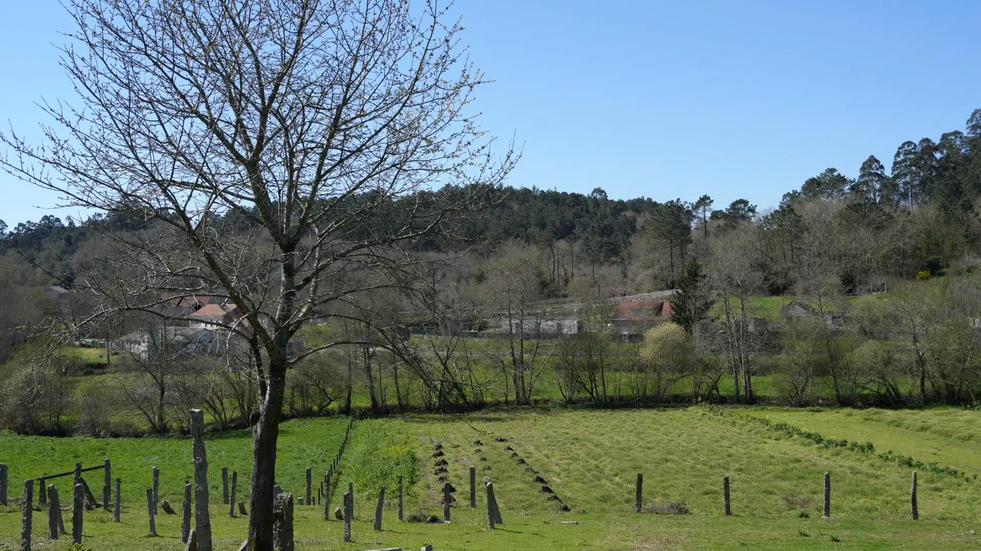 Residential for sale in Moraña