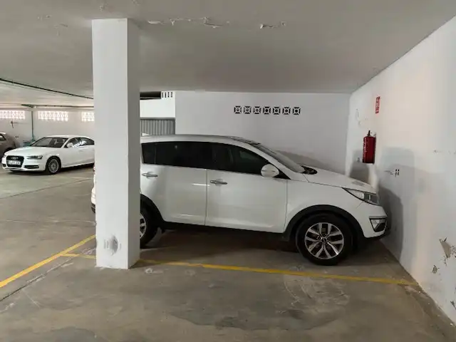Parking de Apartamento en venta en Cullera con Terraza, Horno y Piscina comunitaria
