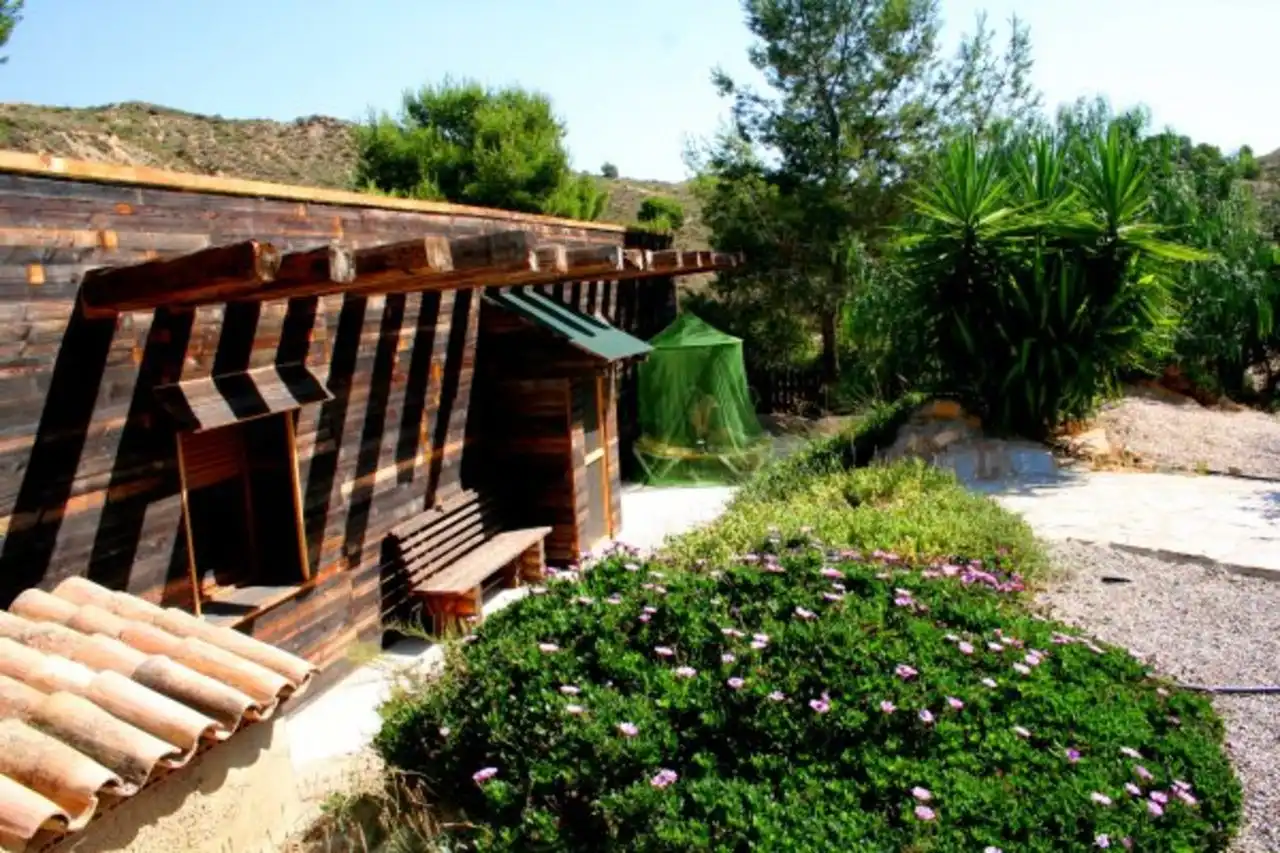 Casa rústica en venda a Campo de Murcia, imagen 17