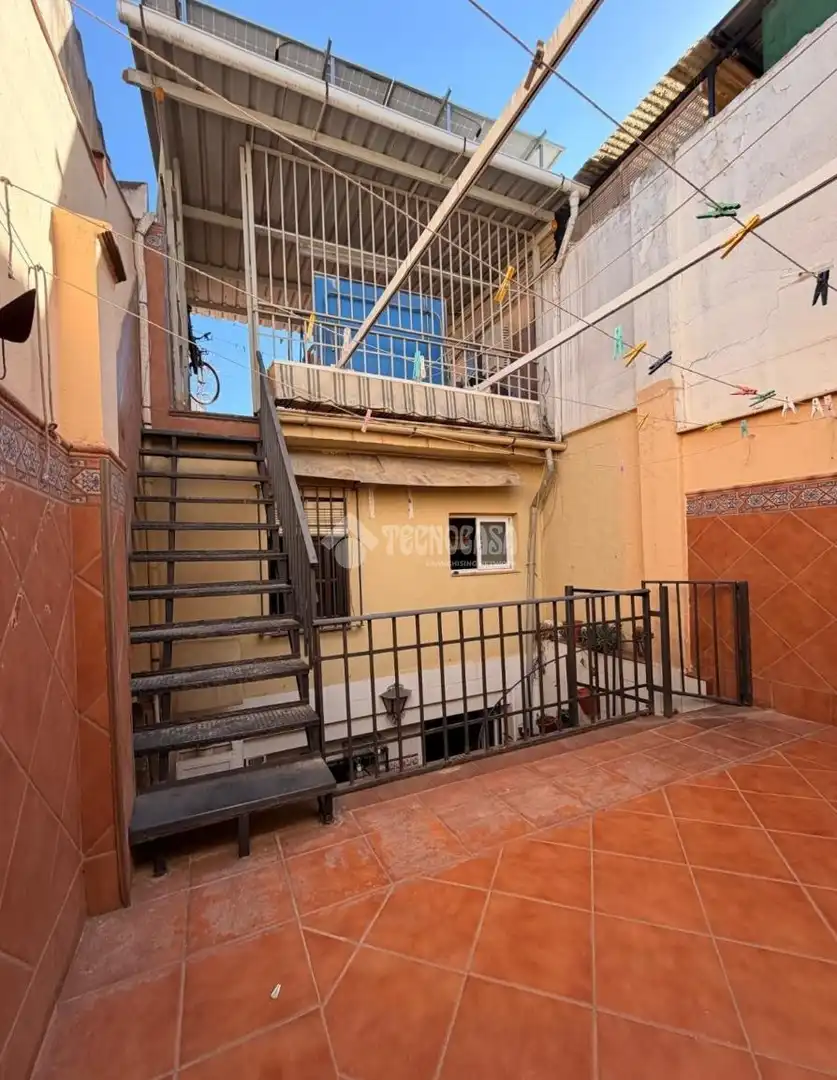 Balcony of Flat for sale in Zona de la Vega