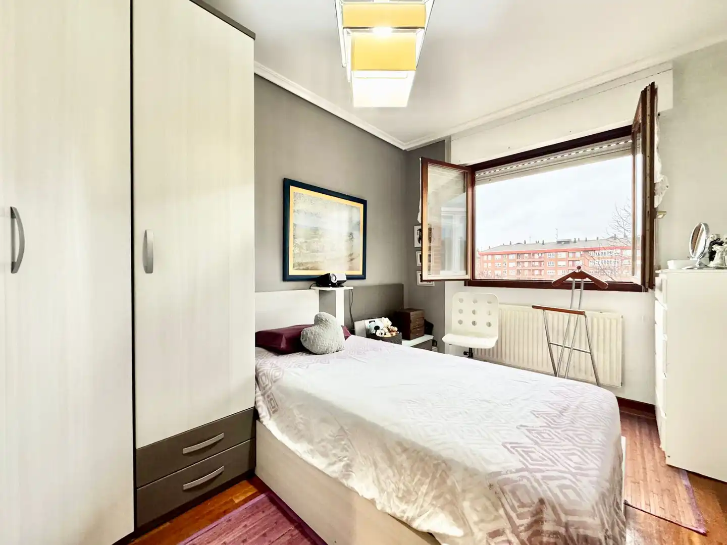 Piso en venta en Gaztelako Atea, Ariznabarra